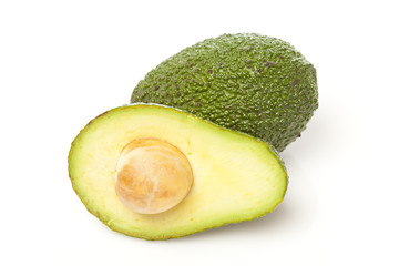 Organic Green Avocado