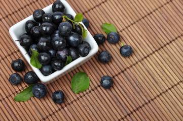 Blueberries