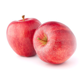 Red apple