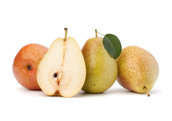 Pear fruits