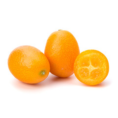 Cumquat or kumquat