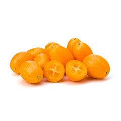 Cumquat or kumquat