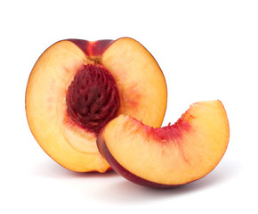 Nectarine fruit