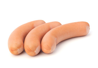 Frankfurter sausage