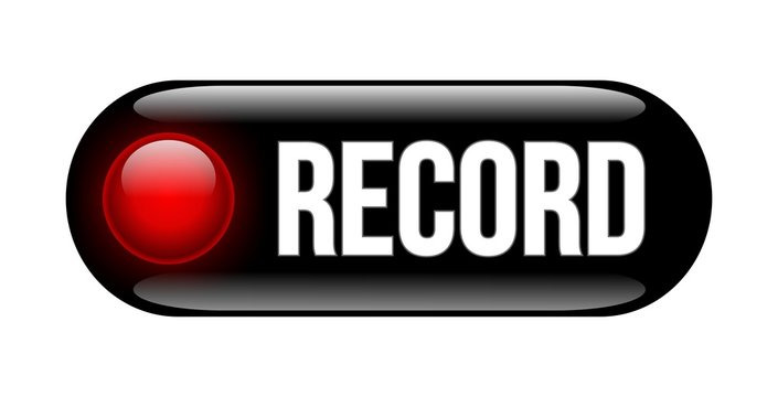 Record - Button