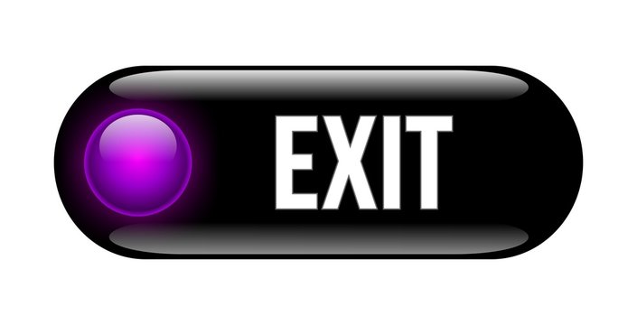 Exit - Button