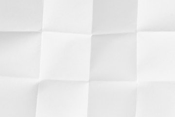 white textured sheet paper closeup
