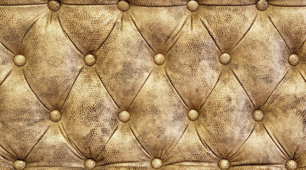 Texture de cuir de canapé