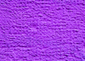 Lila Strukturwand