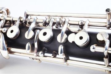 Obraz premium Oboe - musical instruments