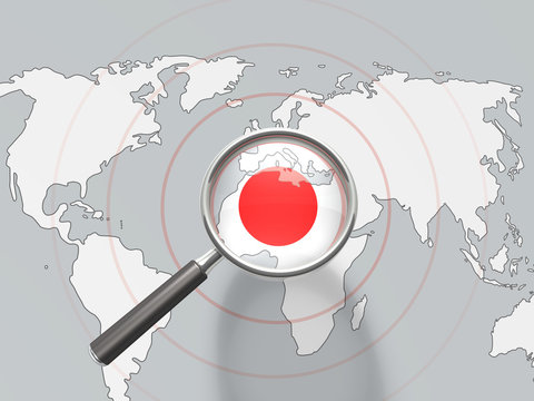 Im Brennpunkt: Nordafrika