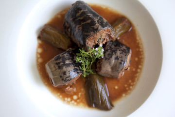 Lamproie, poisson, aliment, cuisine, gastronomie, sauce