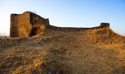Ruins of Assoro Castle