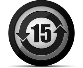 China RoHS Label EPUP 15