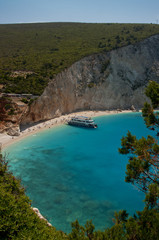 Fototapeta premium Porto Katsiki beach