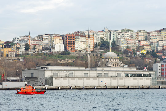 Tophane, Istanbul