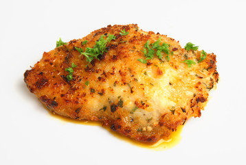 Baked Chicken Kiev