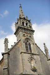 Clocher d'église