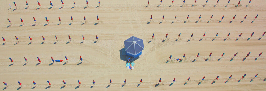 Plage verticale