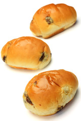 raisin roll