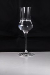 Grappa im Grappaglas