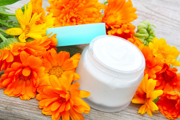 Ringelblumencreme selbst gemacht