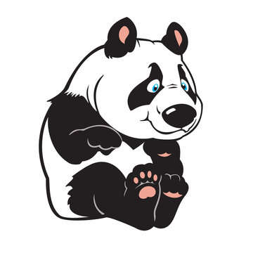 childish panda