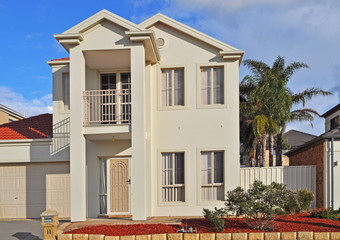 Australian family house