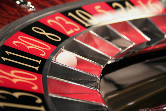 Roulette Tisch 1