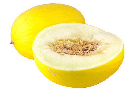 Yellow melons