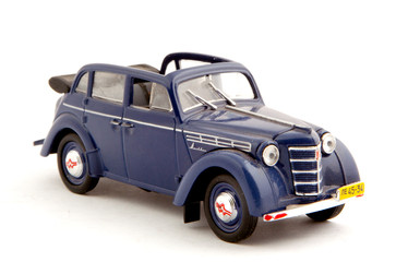 Scale car model