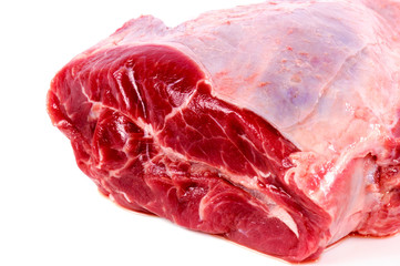 Juicy beef