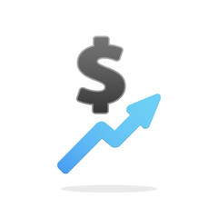 Obraz premium icon style illustration