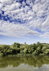 Fototapeta premium River City