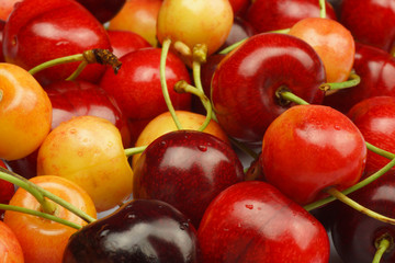 Czereśnie © CUKMEN