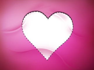 LOVE HEART background