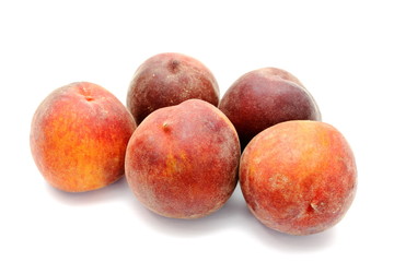 five peaches