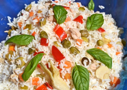 insalata di riso