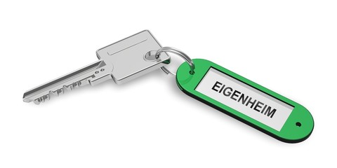 Schlüssel zum Eigenheim 04