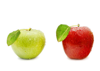 Two colors