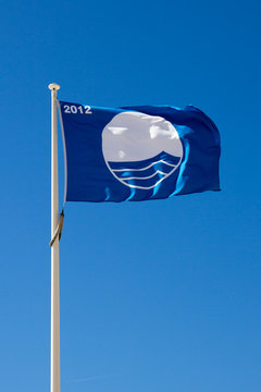 Blue Flag Beach