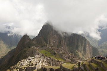 la magia di Machu Picchu © Claudio Quacquarelli