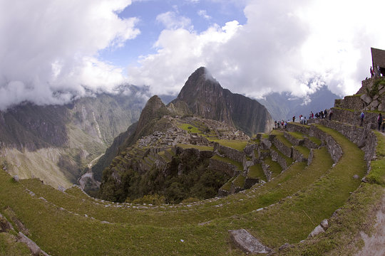 Machu Picchu, magico Perù