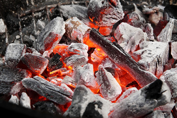 Grillglut