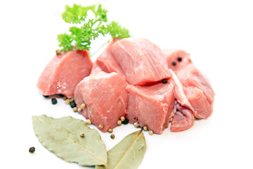 Ragoutwürfel vom Kalb