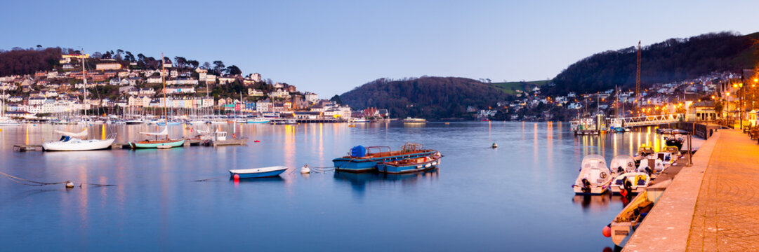 Dartmouth And Kingswear