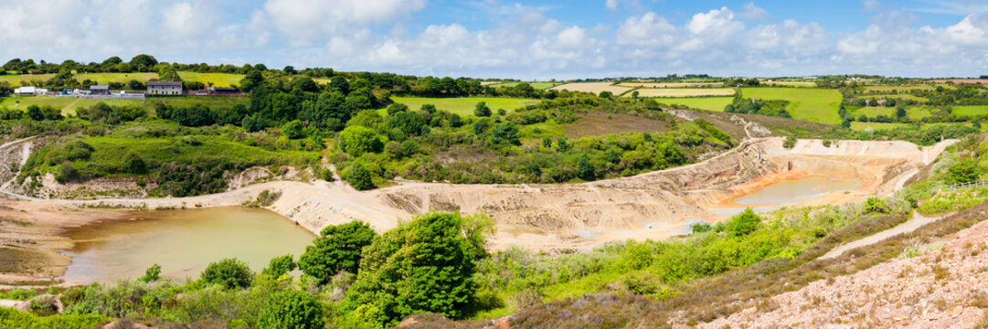 Tailings Dam