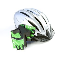 Biking, Helmet