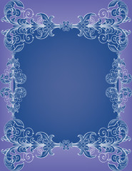 Ornate border