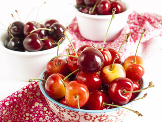 Sweet cherries